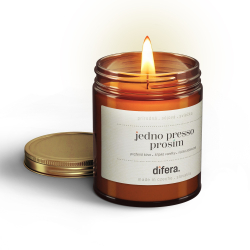 Sjov svieka difera. jedno presso prosm, 120 ml