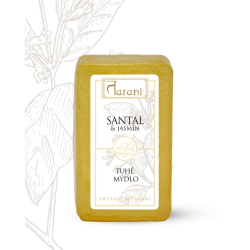 Tarani mydlo SANTAL & JAZMN, 100 g